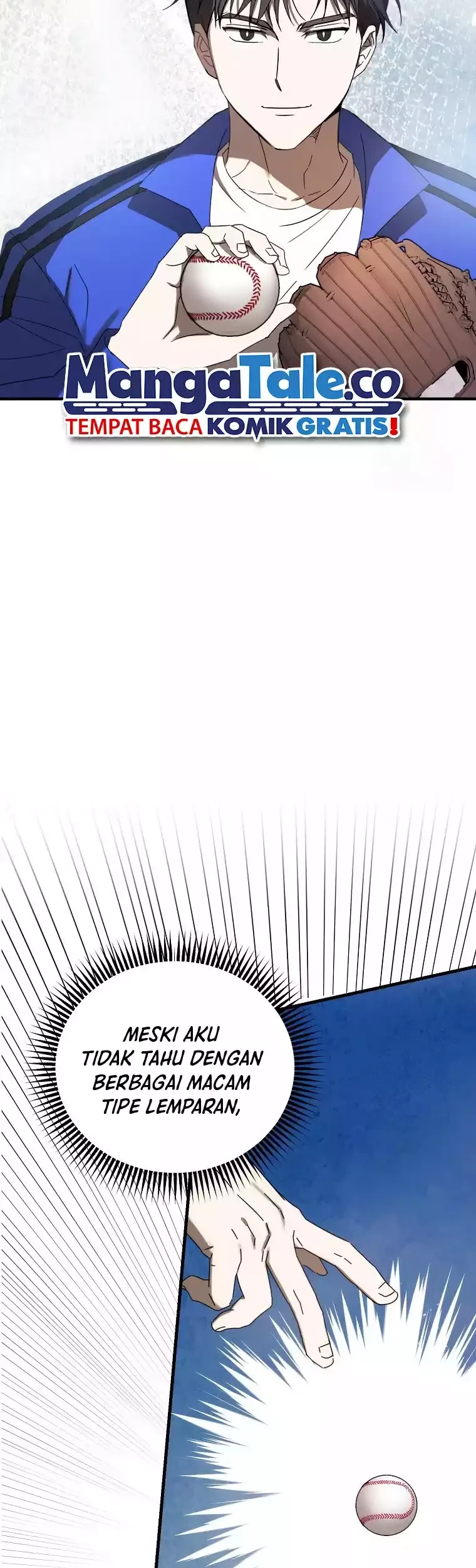 The Rookie In The Baseball Team Is Performing Exceptionally Well Chapter 09 Gambar 13