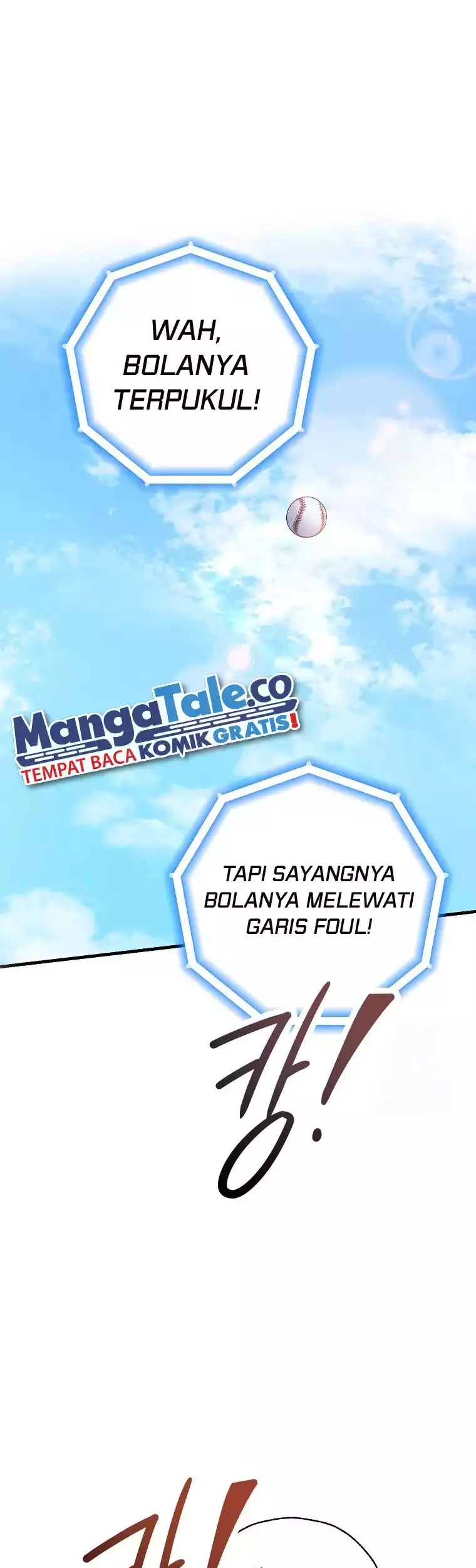 The Rookie In The Baseball Team Is Performing Exceptionally Well Chapter 09 Gambar 16