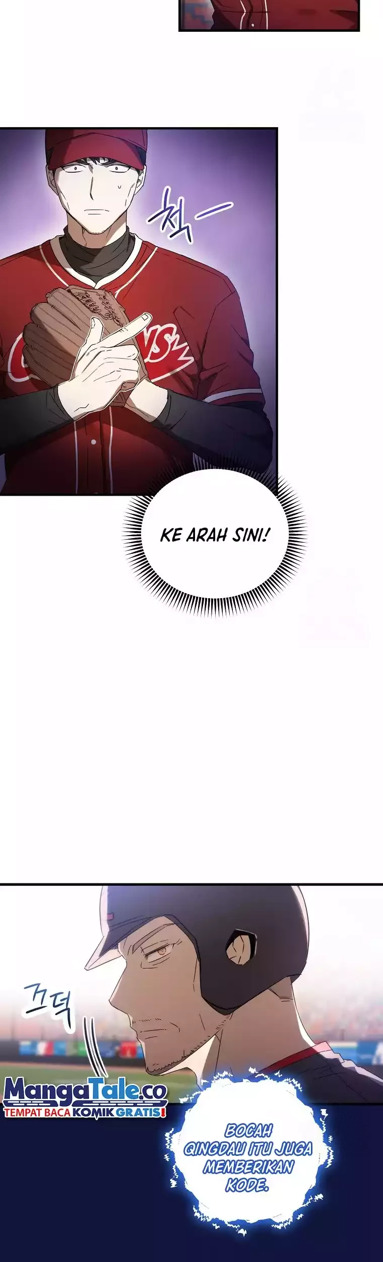 The Rookie In The Baseball Team Is Performing Exceptionally Well Chapter 09 Gambar 19