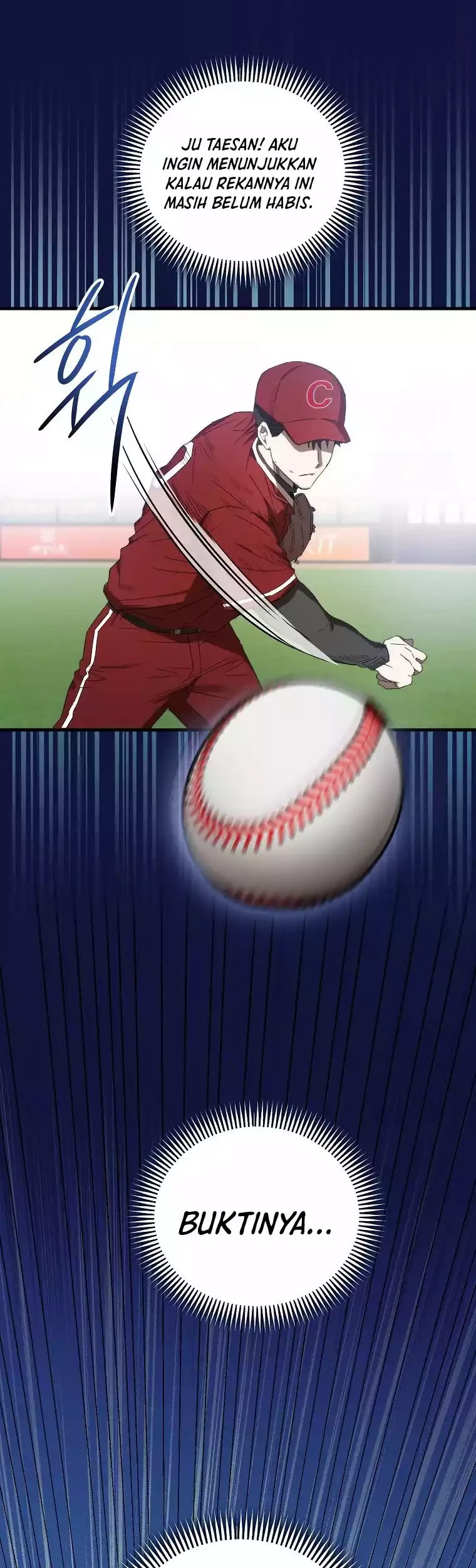 The Rookie In The Baseball Team Is Performing Exceptionally Well Chapter 09 Gambar 20