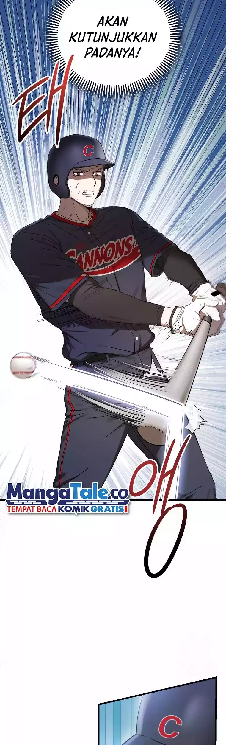 The Rookie In The Baseball Team Is Performing Exceptionally Well Chapter 09 Gambar 21