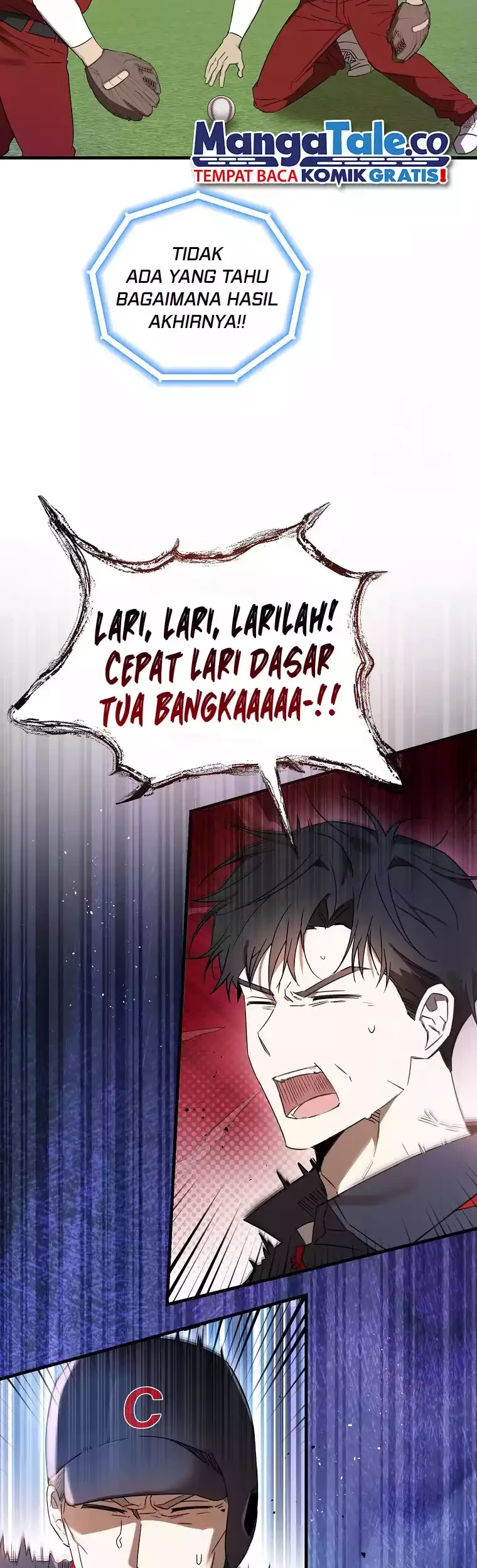 The Rookie In The Baseball Team Is Performing Exceptionally Well Chapter 09 Gambar 25