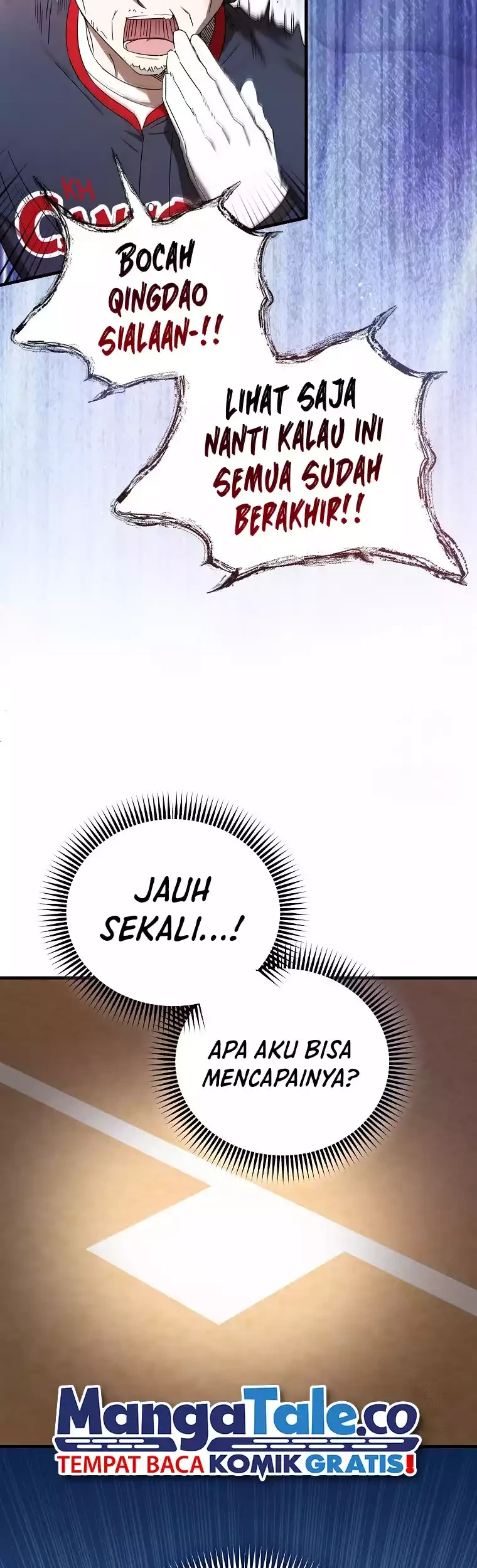 The Rookie In The Baseball Team Is Performing Exceptionally Well Chapter 09 Gambar 26