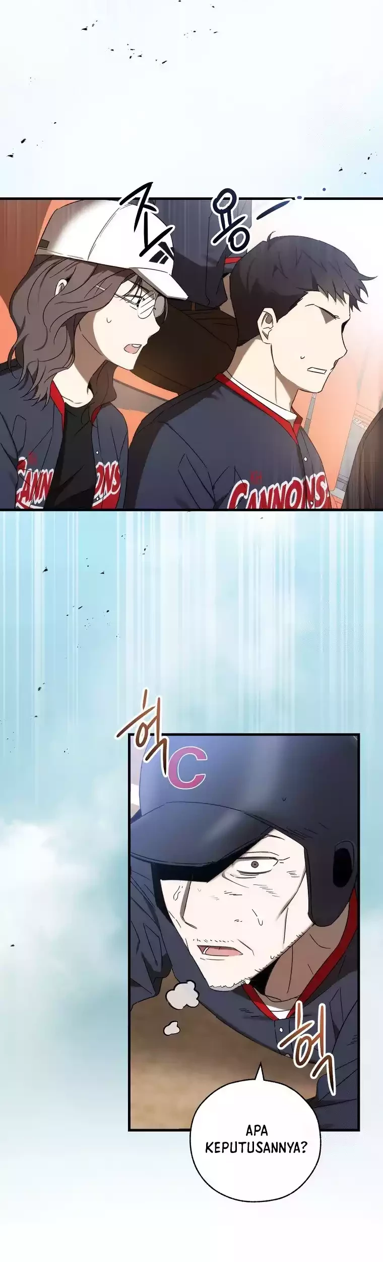 The Rookie In The Baseball Team Is Performing Exceptionally Well Chapter 09 Gambar 30