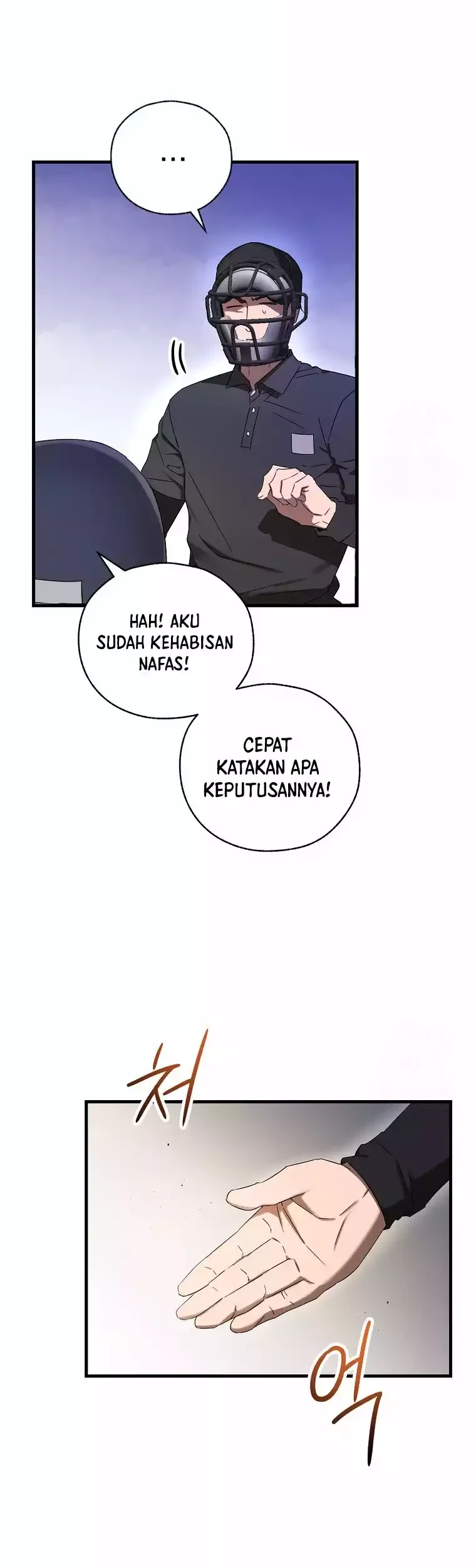 The Rookie In The Baseball Team Is Performing Exceptionally Well Chapter 09 Gambar 31