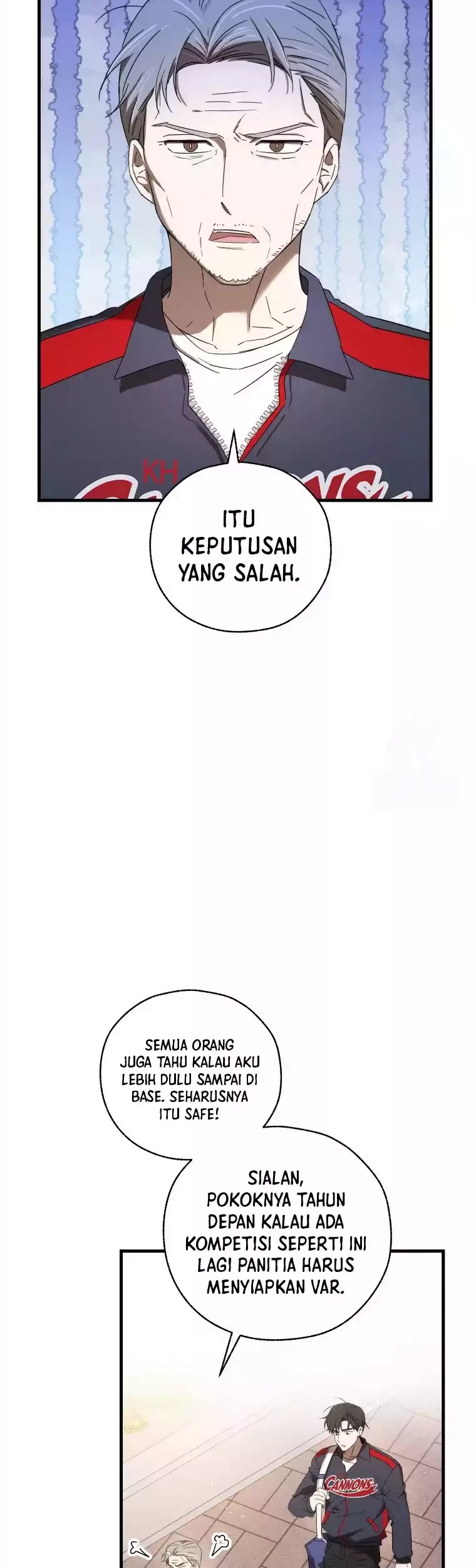 The Rookie In The Baseball Team Is Performing Exceptionally Well Chapter 09 Gambar 34