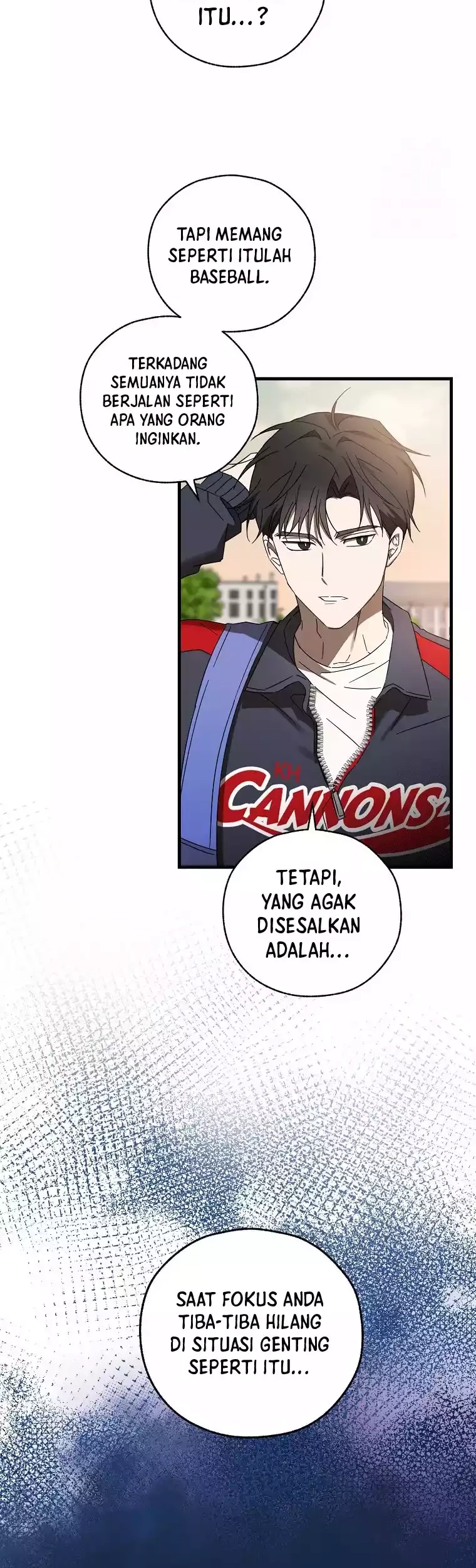 The Rookie In The Baseball Team Is Performing Exceptionally Well Chapter 09 Gambar 37