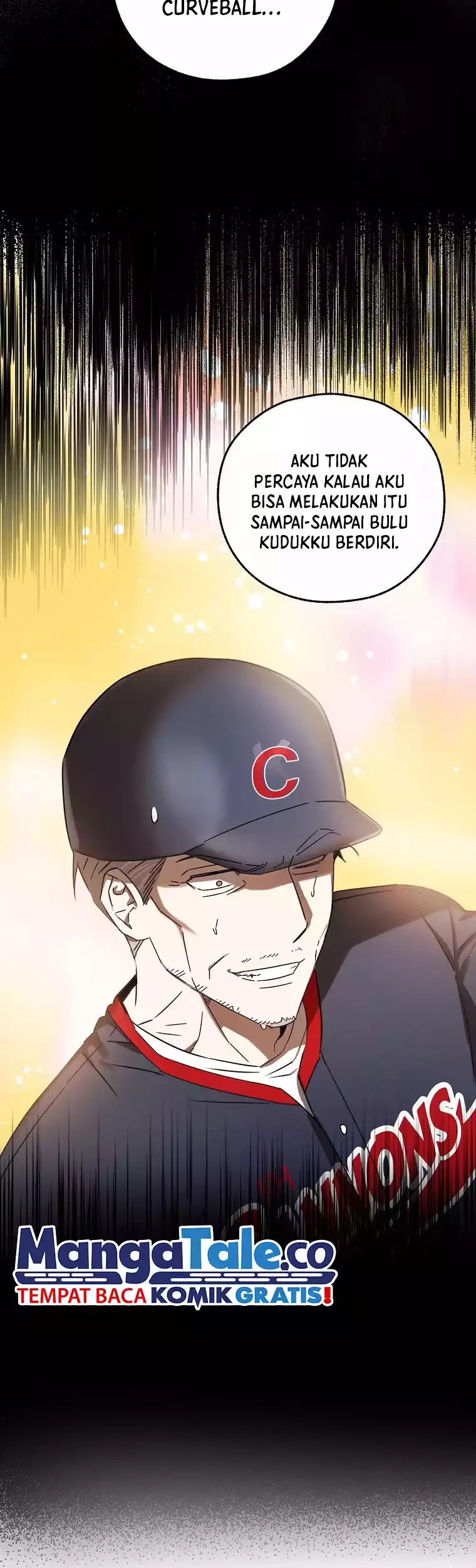 The Rookie In The Baseball Team Is Performing Exceptionally Well Chapter 09 Gambar 40