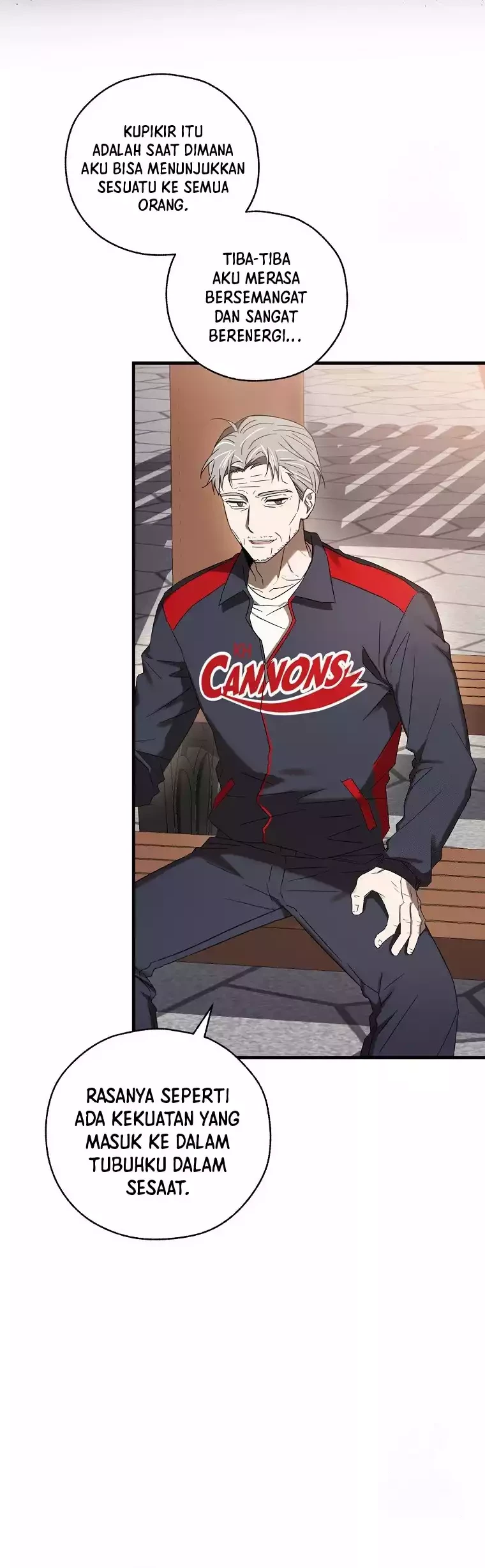 The Rookie In The Baseball Team Is Performing Exceptionally Well Chapter 09 Gambar 41