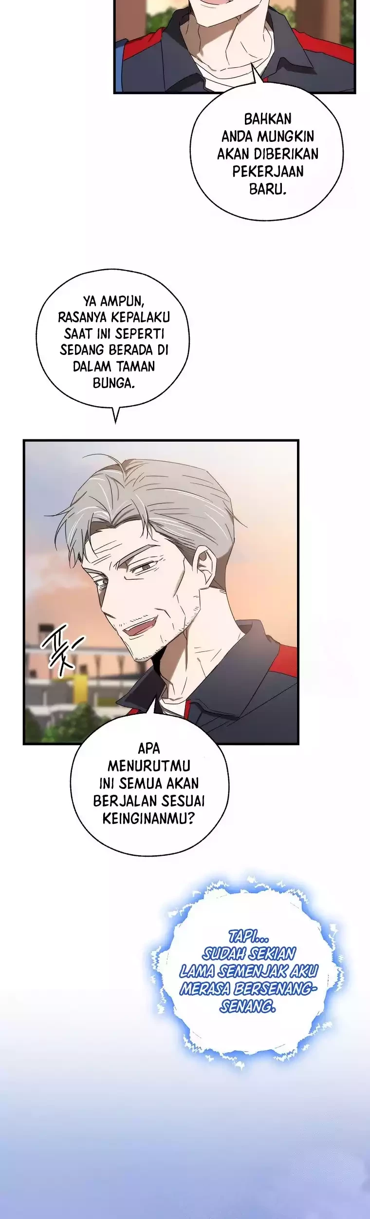 The Rookie In The Baseball Team Is Performing Exceptionally Well Chapter 09 Gambar 50