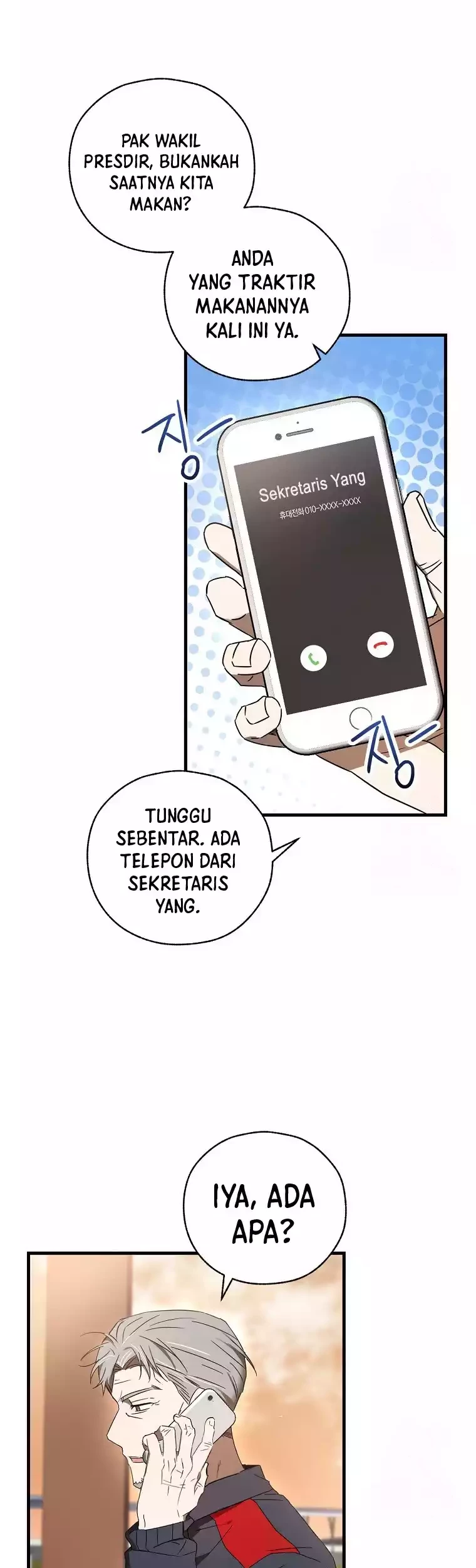 The Rookie In The Baseball Team Is Performing Exceptionally Well Chapter 09 Gambar 52