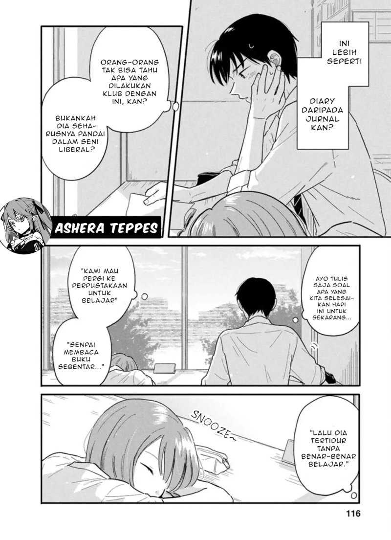 Houkago Kitaku Biyori Chapter 06 Gambar 11