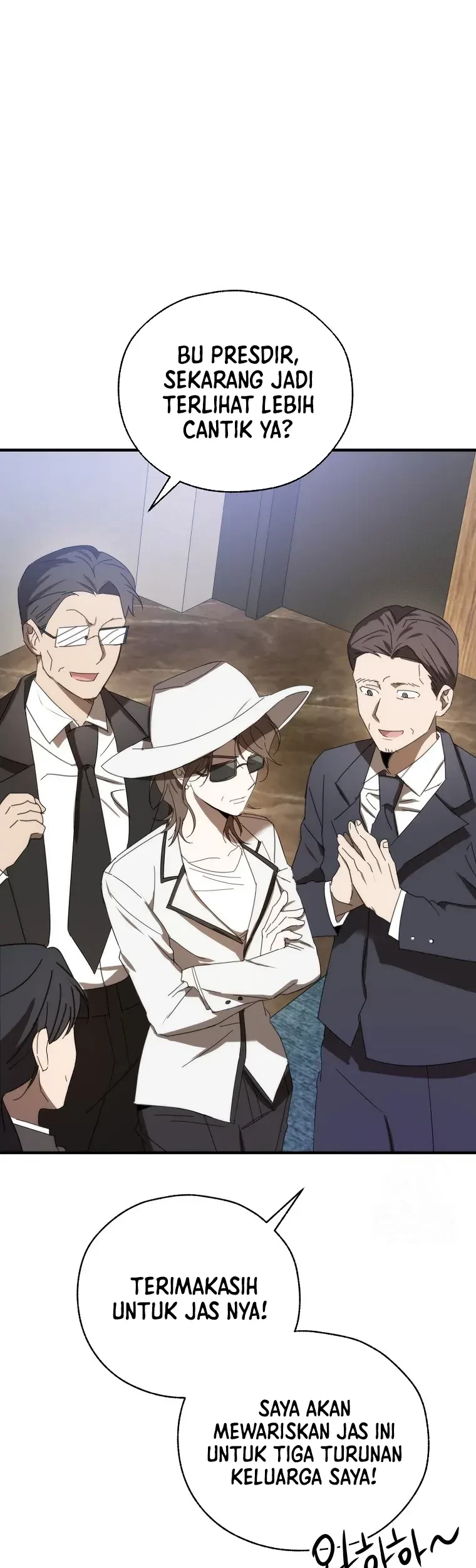 The Rookie In The Baseball Team Is Performing Exceptionally Well Chapter 08 Gambar 9