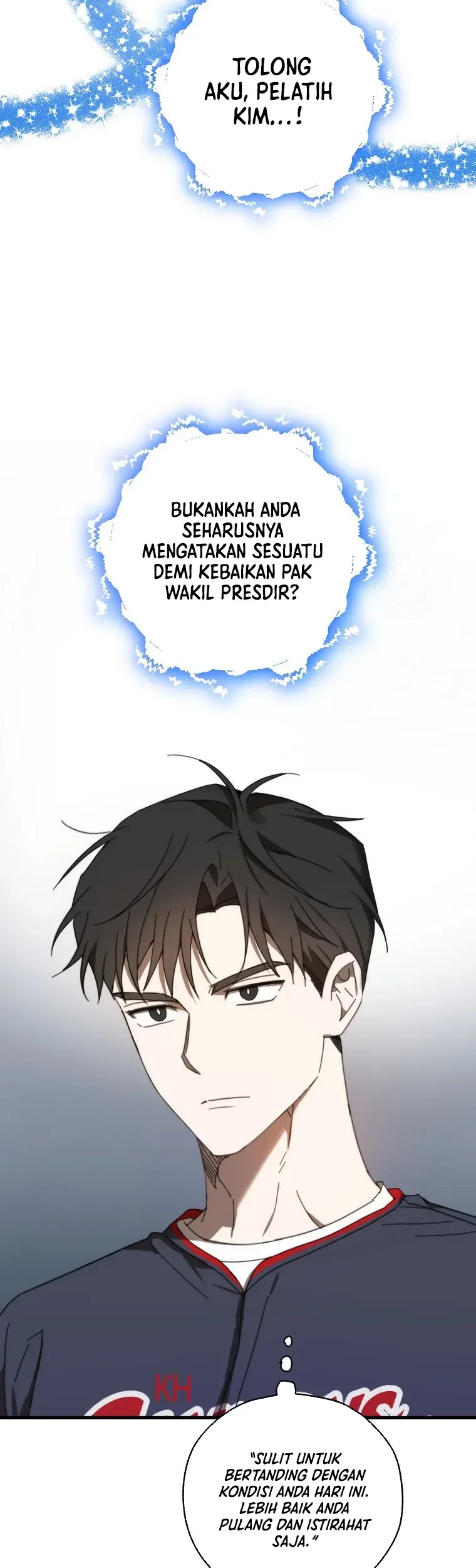 The Rookie In The Baseball Team Is Performing Exceptionally Well Chapter 08 Gambar 19