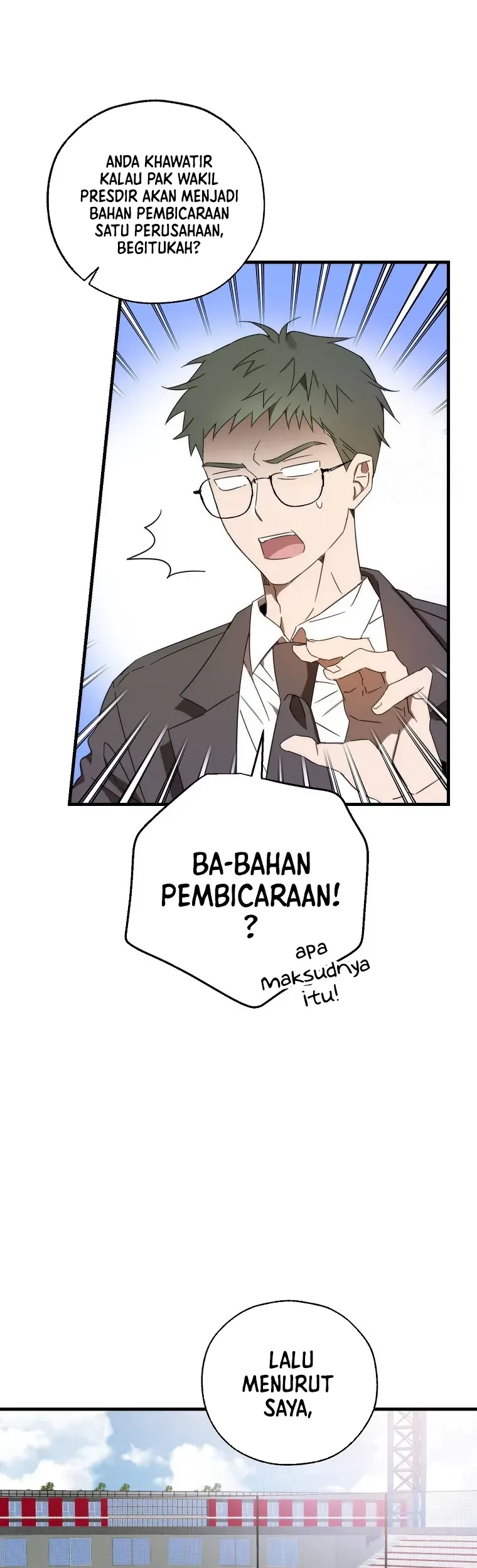 The Rookie In The Baseball Team Is Performing Exceptionally Well Chapter 08 Gambar 26