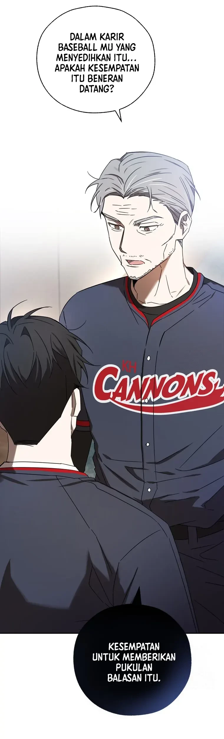 The Rookie In The Baseball Team Is Performing Exceptionally Well Chapter 08 Gambar 32