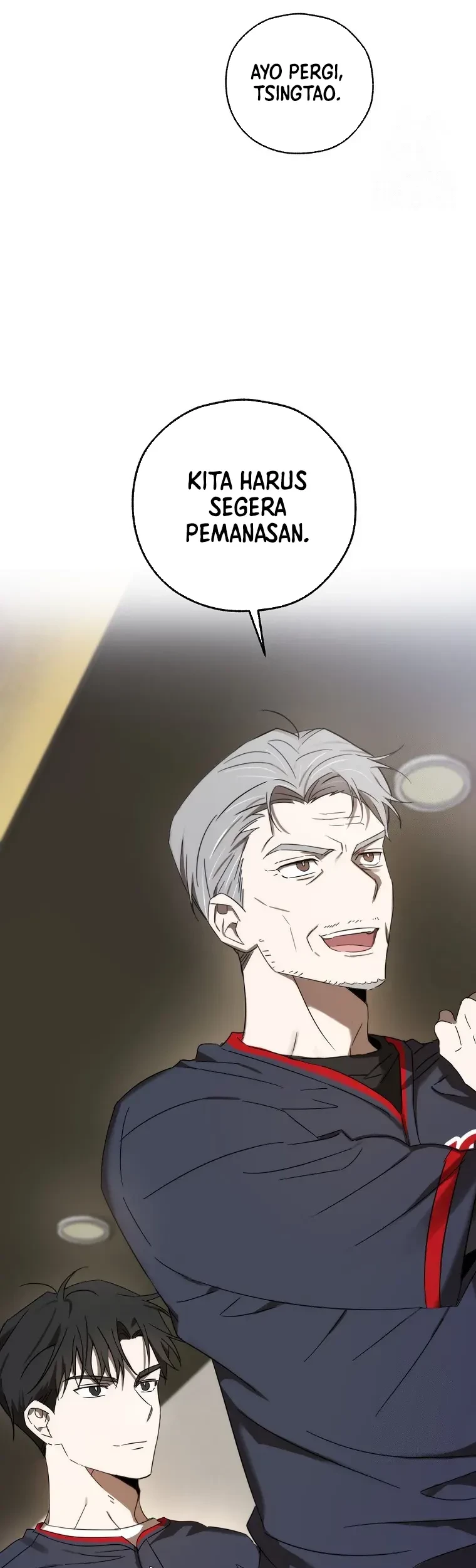 The Rookie In The Baseball Team Is Performing Exceptionally Well Chapter 08 Gambar 35