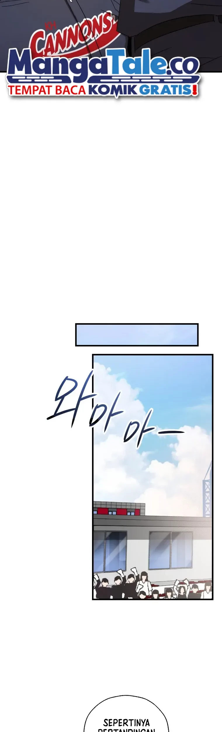 The Rookie In The Baseball Team Is Performing Exceptionally Well Chapter 08 Gambar 36