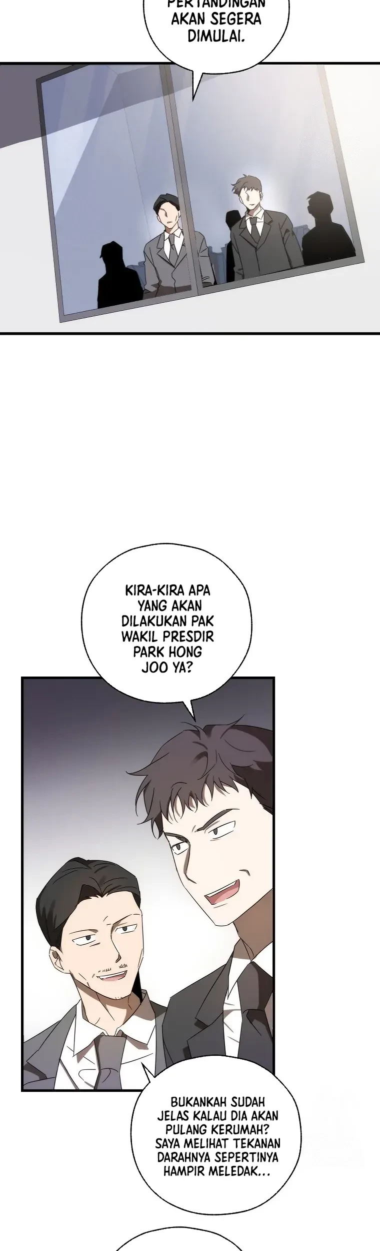 The Rookie In The Baseball Team Is Performing Exceptionally Well Chapter 08 Gambar 37