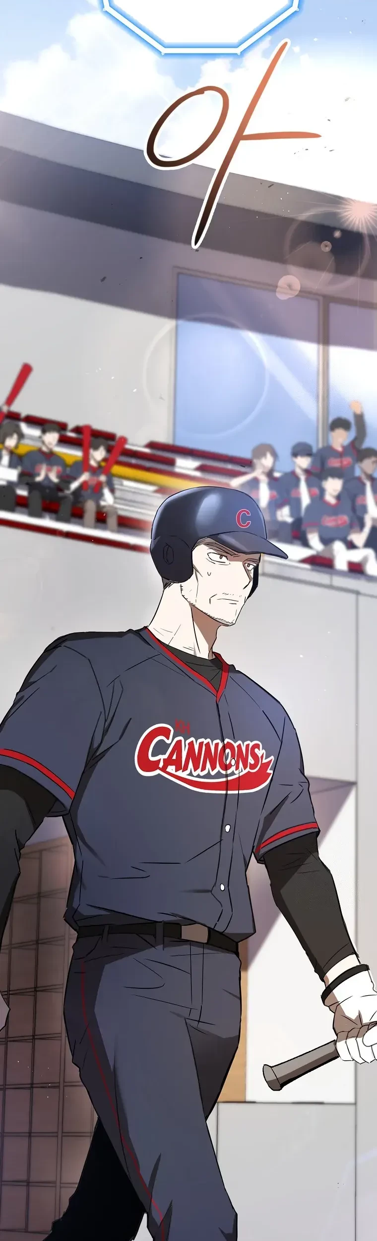 The Rookie In The Baseball Team Is Performing Exceptionally Well Chapter 08 Gambar 40