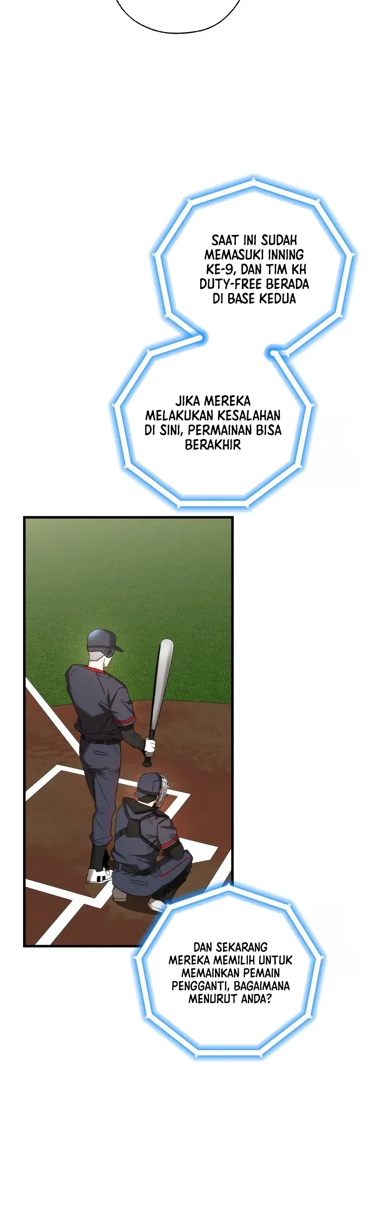 The Rookie In The Baseball Team Is Performing Exceptionally Well Chapter 08 Gambar 43