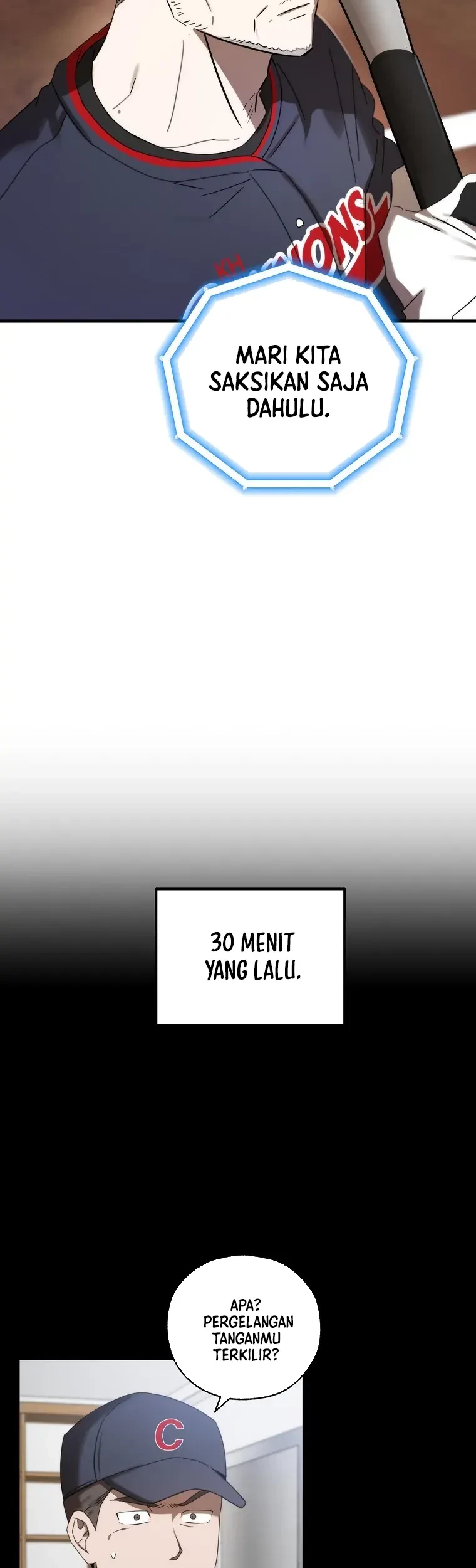 The Rookie In The Baseball Team Is Performing Exceptionally Well Chapter 08 Gambar 45