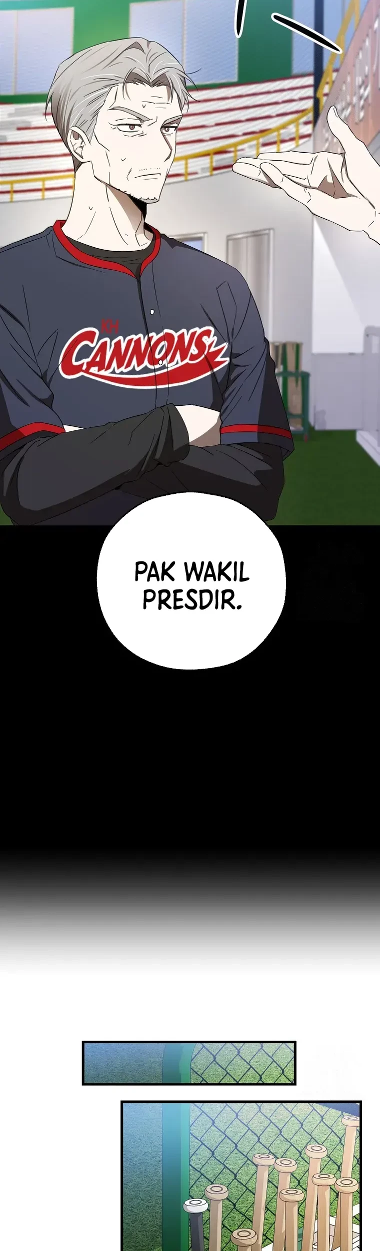 The Rookie In The Baseball Team Is Performing Exceptionally Well Chapter 08 Gambar 51