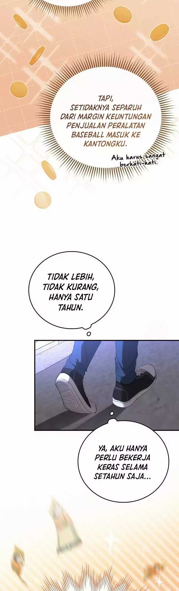 The Rookie In The Baseball Team Is Performing Exceptionally Well Chapter 02 Gambar 3