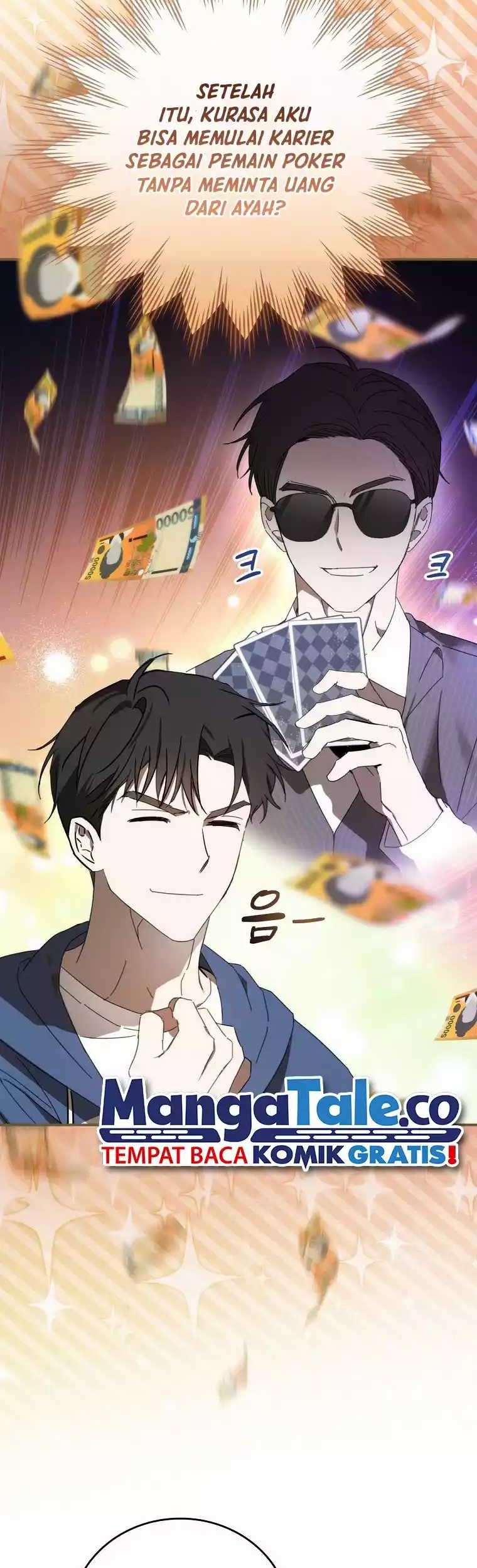 The Rookie In The Baseball Team Is Performing Exceptionally Well Chapter 02 Gambar 4