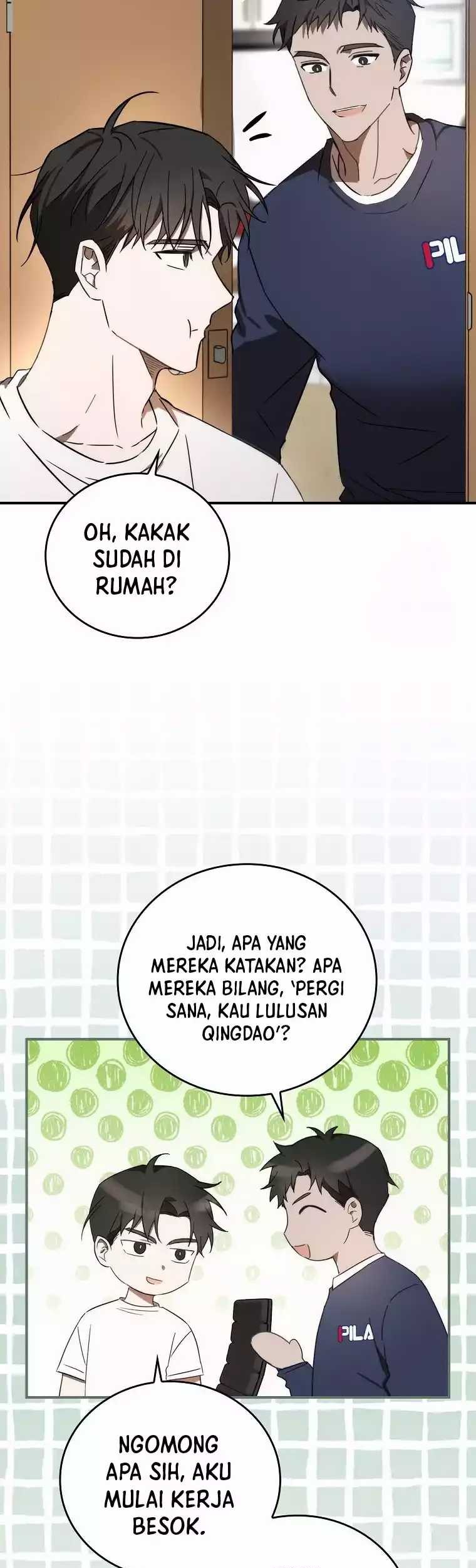 The Rookie In The Baseball Team Is Performing Exceptionally Well Chapter 02 Gambar 6