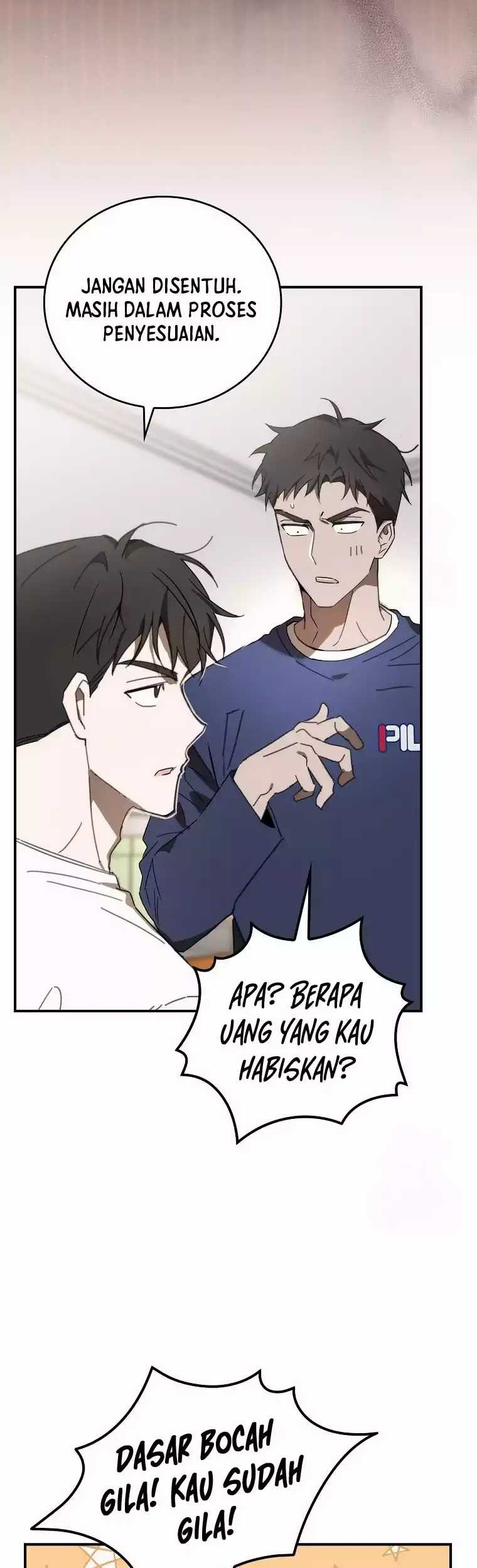 The Rookie In The Baseball Team Is Performing Exceptionally Well Chapter 02 Gambar 11
