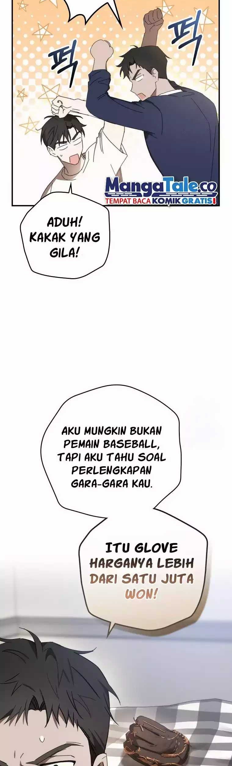The Rookie In The Baseball Team Is Performing Exceptionally Well Chapter 02 Gambar 12