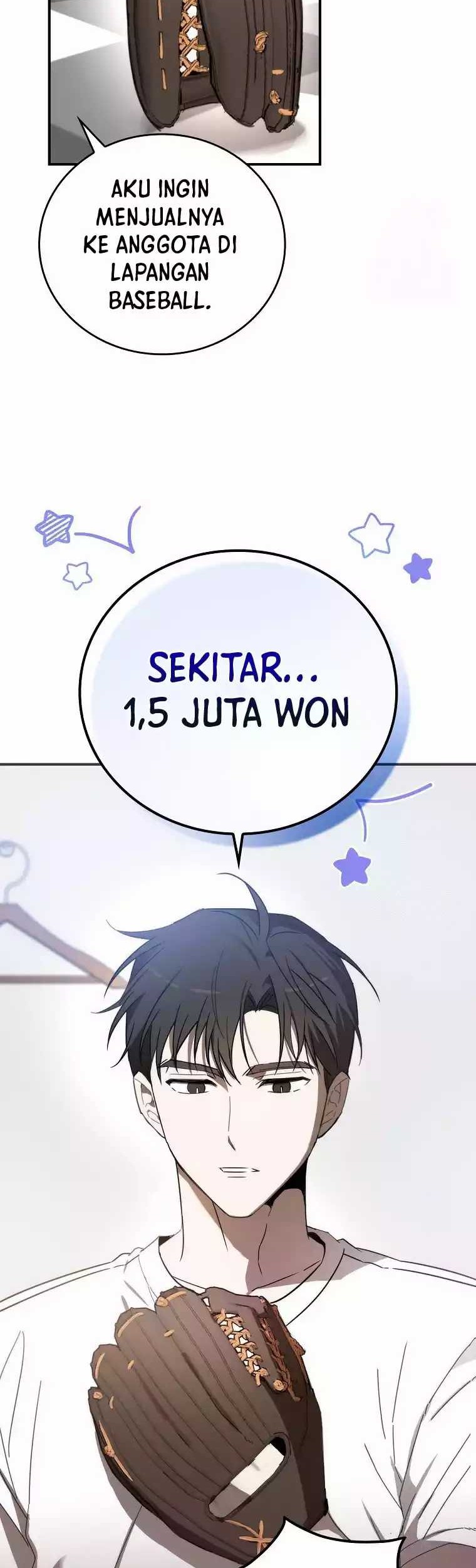 The Rookie In The Baseball Team Is Performing Exceptionally Well Chapter 02 Gambar 17