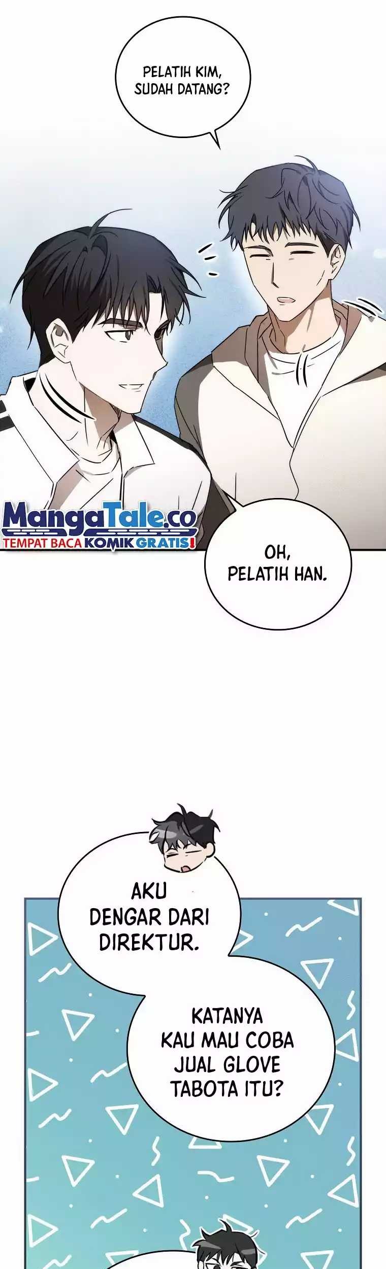 The Rookie In The Baseball Team Is Performing Exceptionally Well Chapter 02 Gambar 23