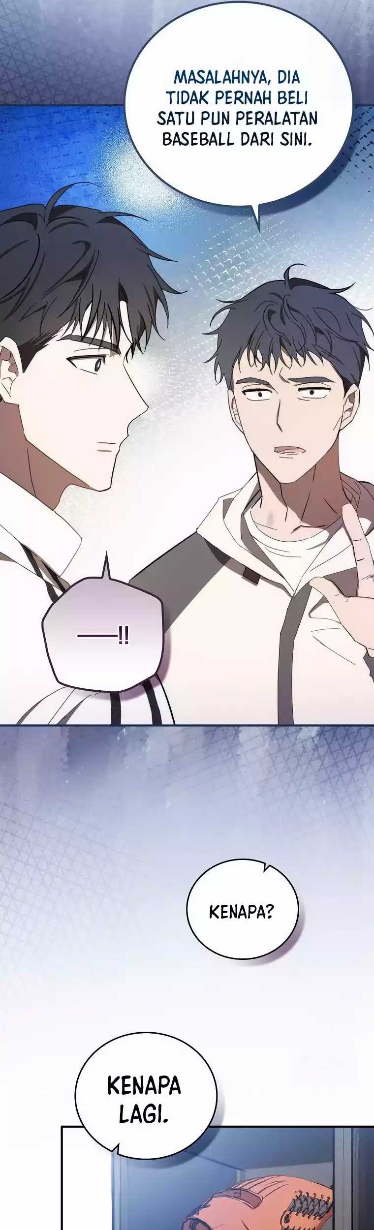 The Rookie In The Baseball Team Is Performing Exceptionally Well Chapter 02 Gambar 29