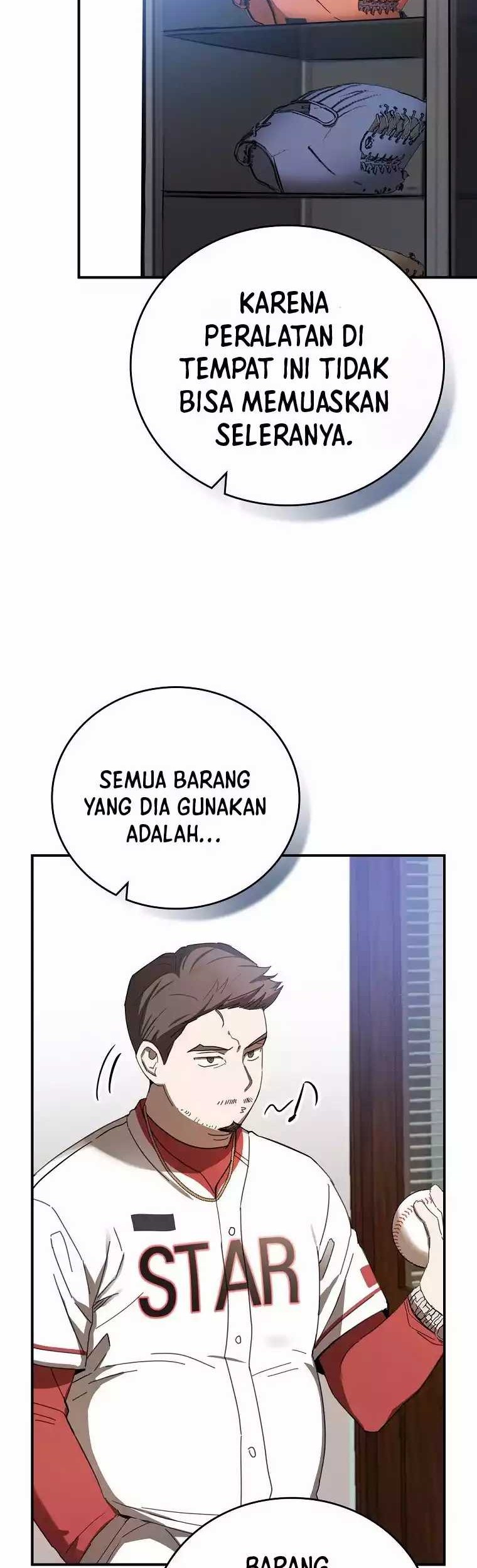 The Rookie In The Baseball Team Is Performing Exceptionally Well Chapter 02 Gambar 30