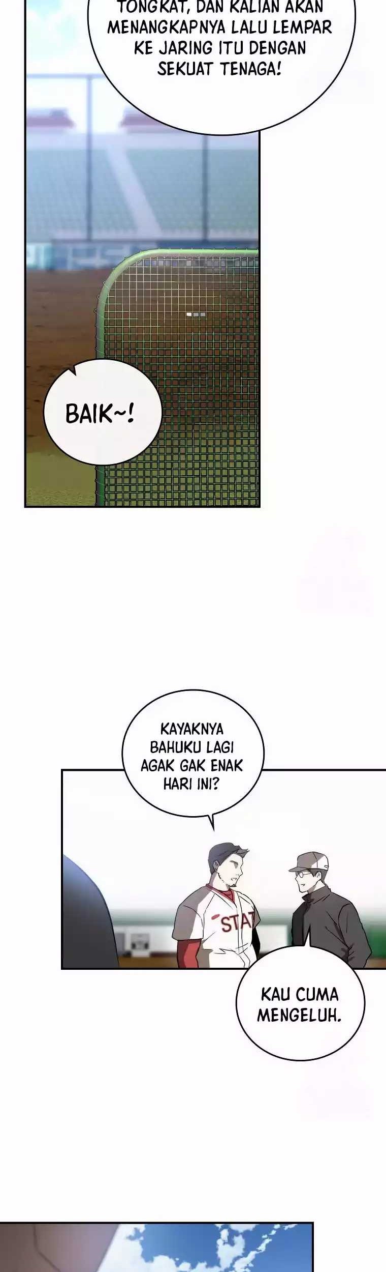 The Rookie In The Baseball Team Is Performing Exceptionally Well Chapter 02 Gambar 36