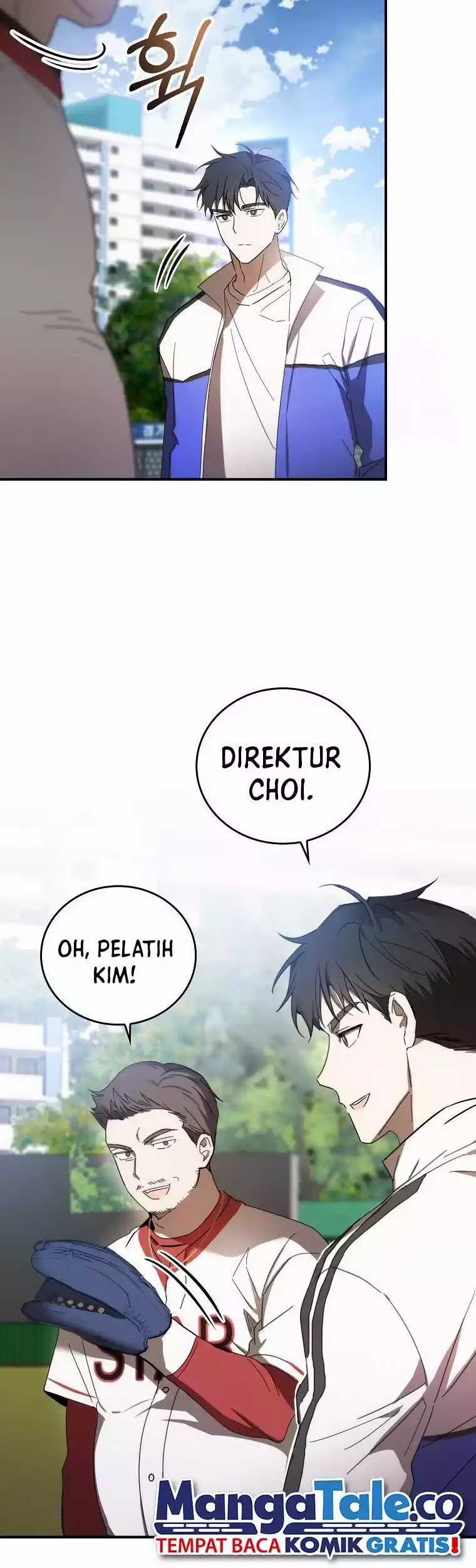 The Rookie In The Baseball Team Is Performing Exceptionally Well Chapter 02 Gambar 37