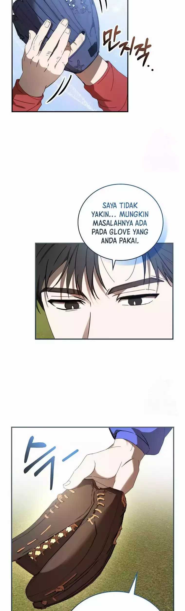 The Rookie In The Baseball Team Is Performing Exceptionally Well Chapter 02 Gambar 39