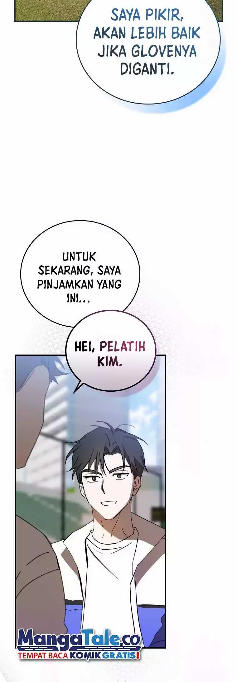 The Rookie In The Baseball Team Is Performing Exceptionally Well Chapter 02 Gambar 40