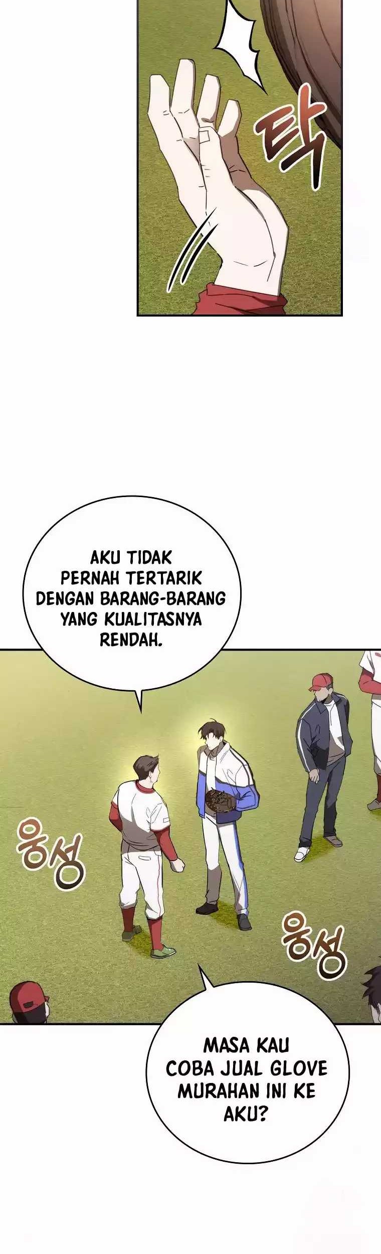 The Rookie In The Baseball Team Is Performing Exceptionally Well Chapter 02 Gambar 42