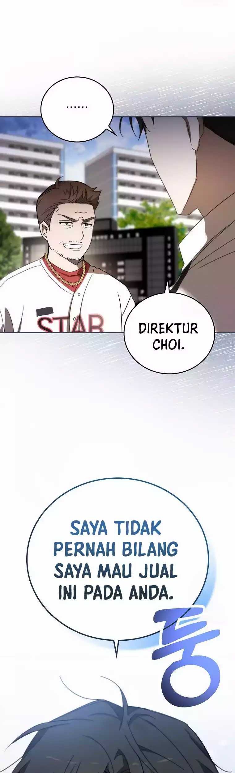 The Rookie In The Baseball Team Is Performing Exceptionally Well Chapter 02 Gambar 43