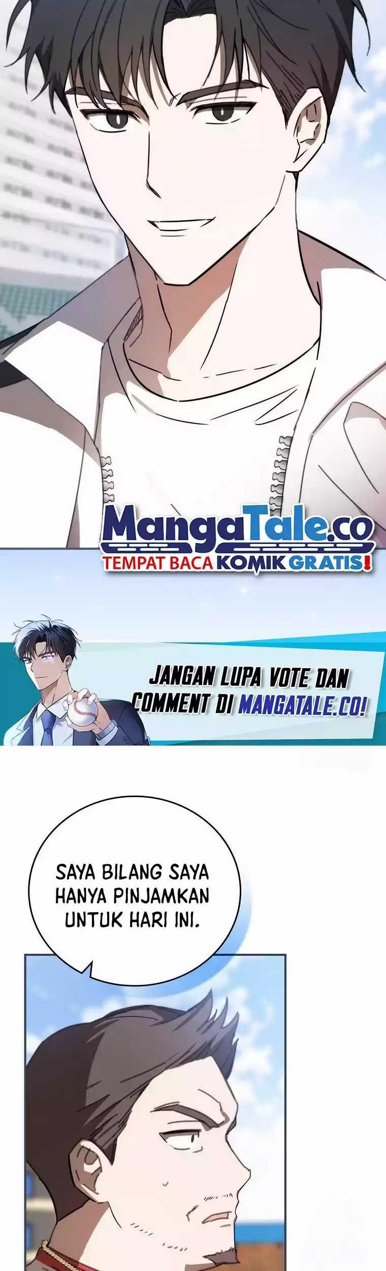 The Rookie In The Baseball Team Is Performing Exceptionally Well Chapter 02 Gambar 44