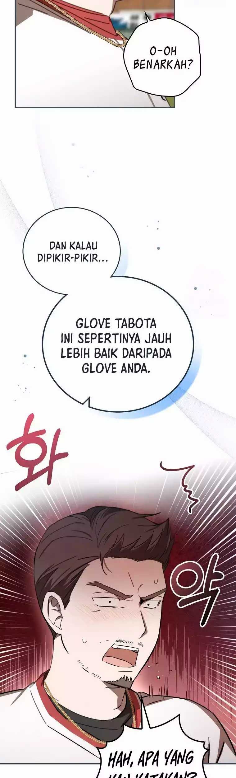 The Rookie In The Baseball Team Is Performing Exceptionally Well Chapter 02 Gambar 45