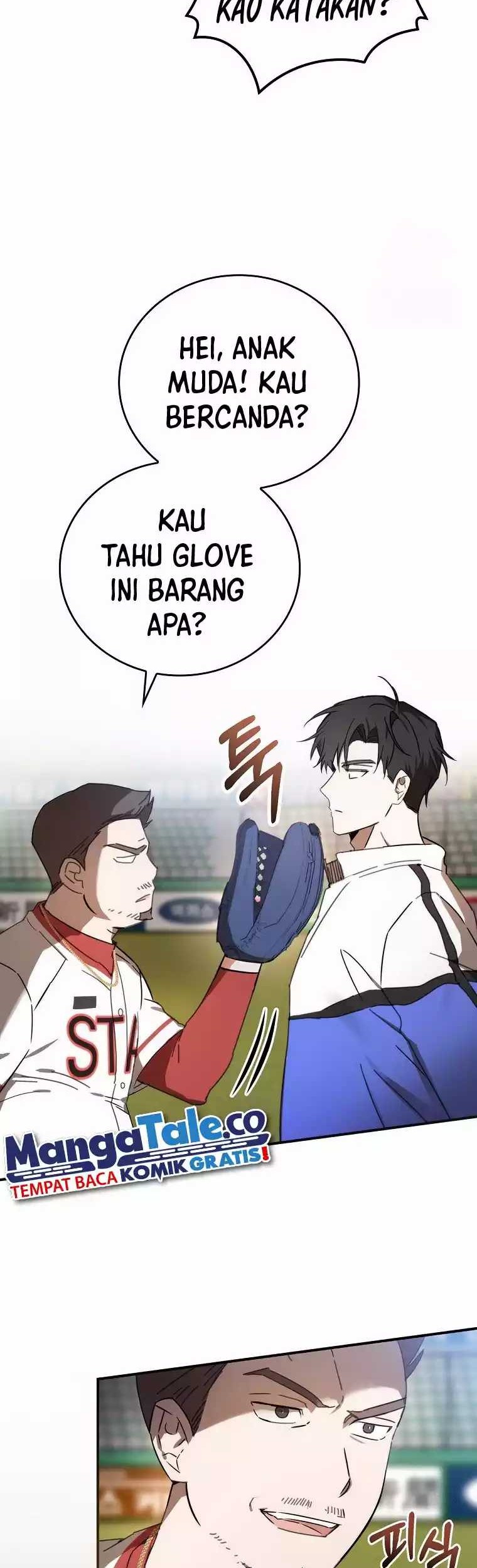 The Rookie In The Baseball Team Is Performing Exceptionally Well Chapter 02 Gambar 46