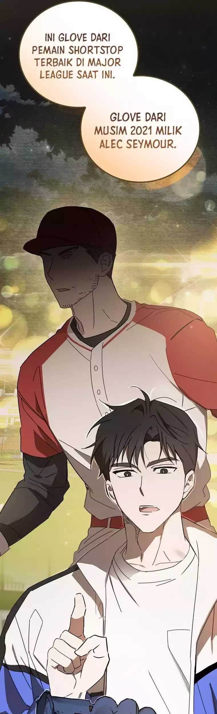 The Rookie In The Baseball Team Is Performing Exceptionally Well Chapter 02 Gambar 48