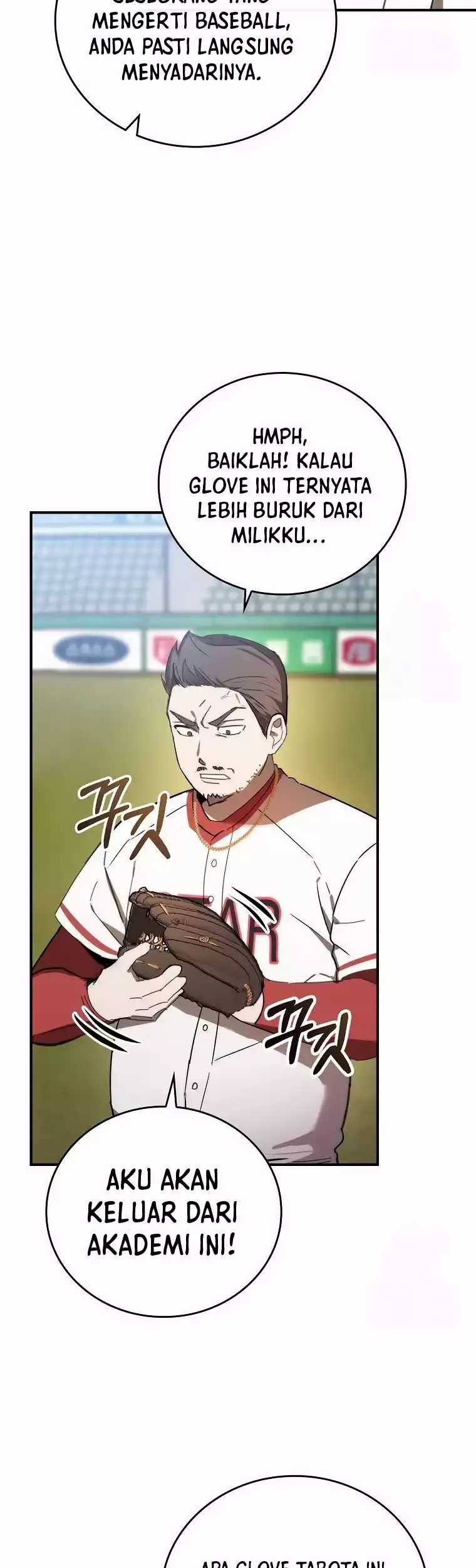 The Rookie In The Baseball Team Is Performing Exceptionally Well Chapter 02 Gambar 52