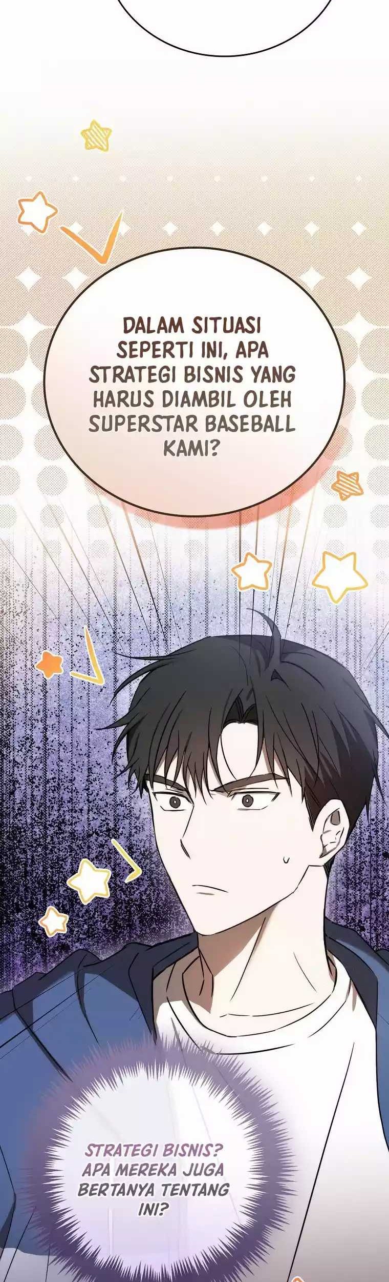 The Rookie In The Baseball Team Is Performing Exceptionally Well Chapter 01 Gambar 59