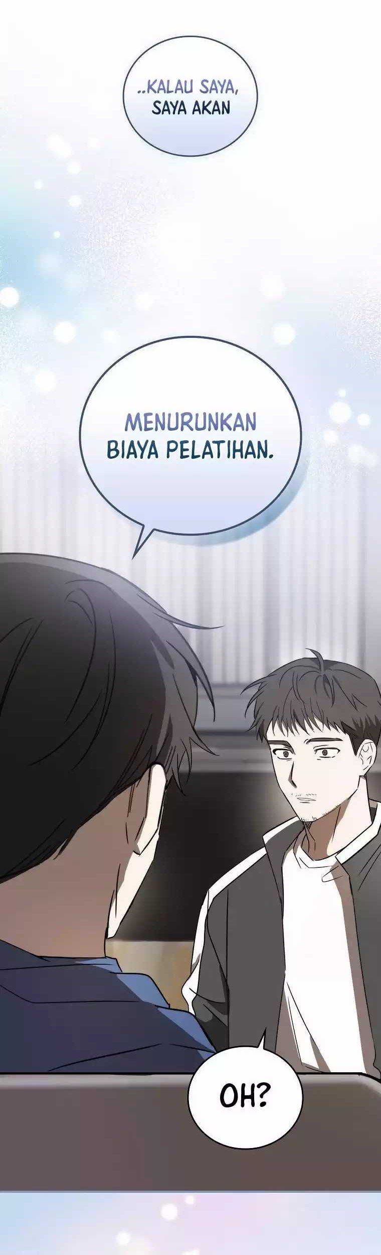 The Rookie In The Baseball Team Is Performing Exceptionally Well Chapter 01 Gambar 61