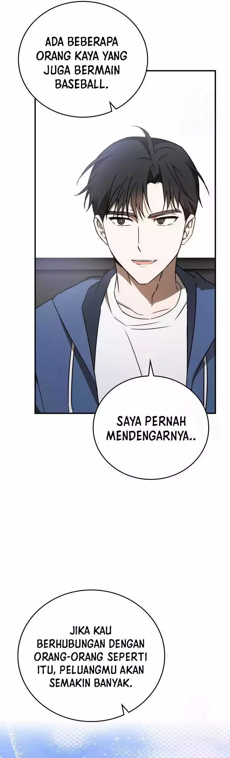 The Rookie In The Baseball Team Is Performing Exceptionally Well Chapter 01 Gambar 56